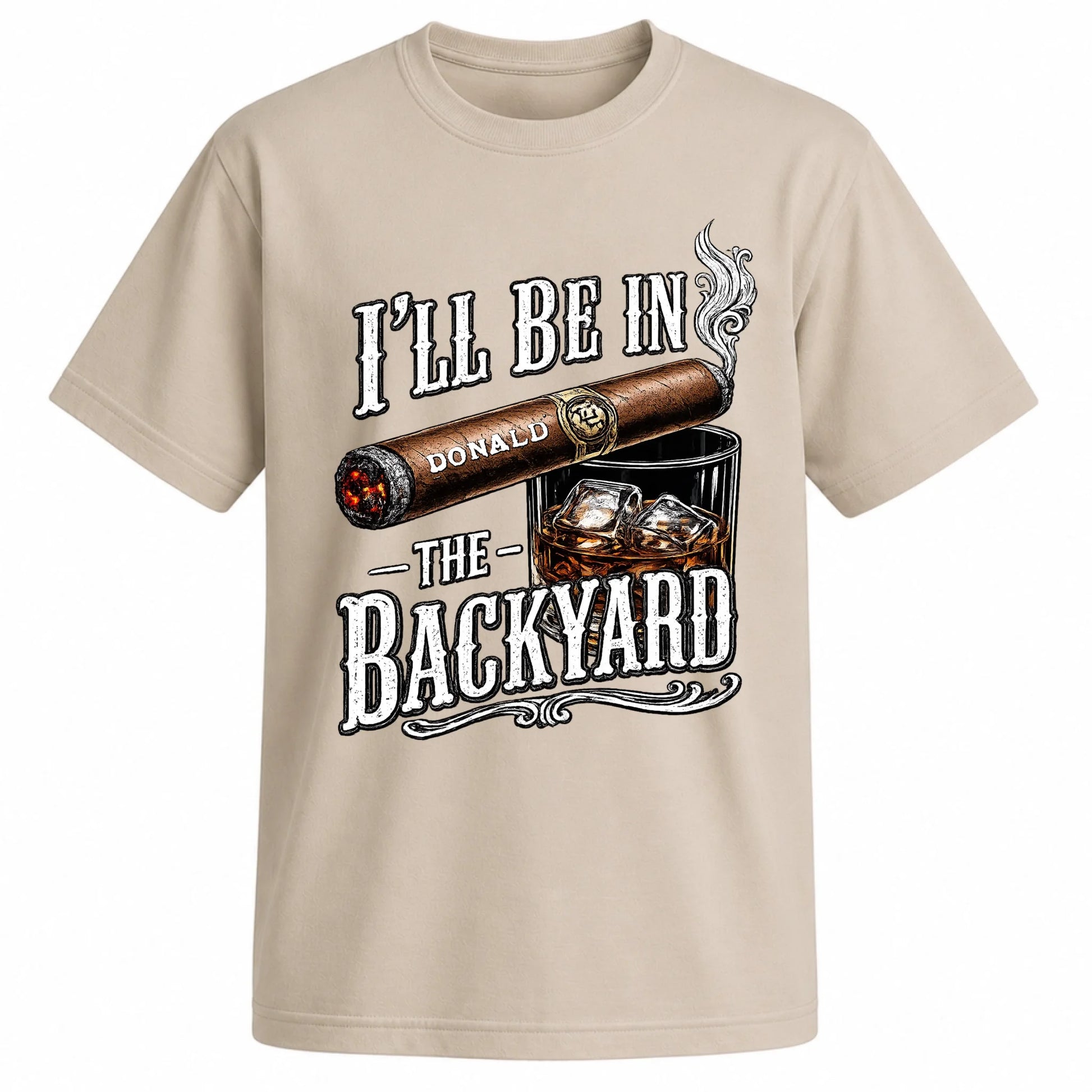 shirt sand