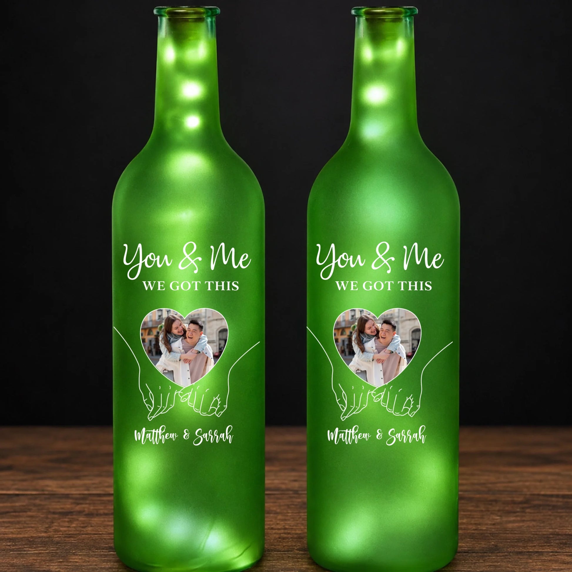 bottle green