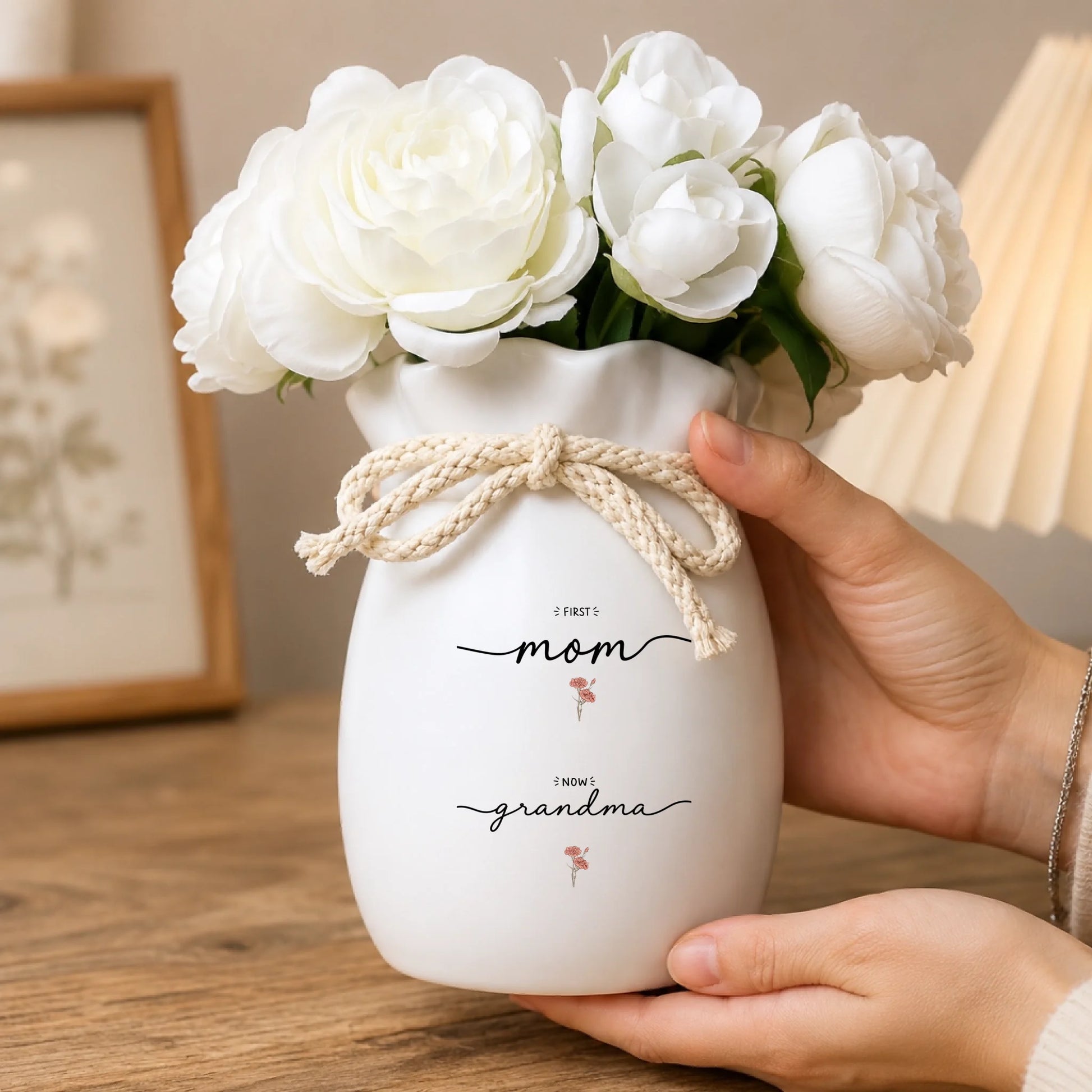 vase